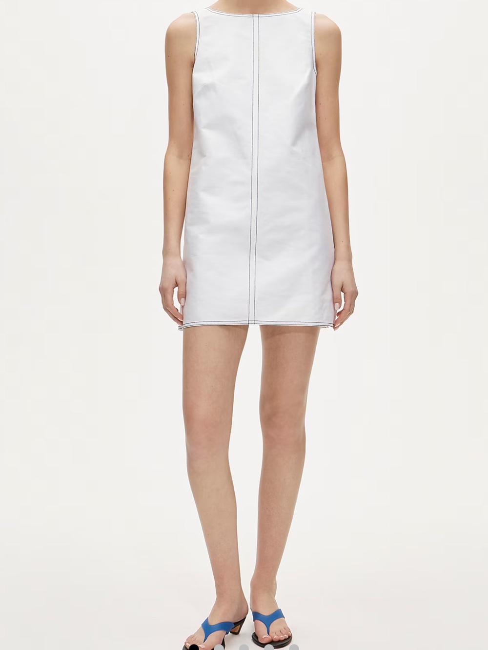 NWT J Crew size 2 white dress